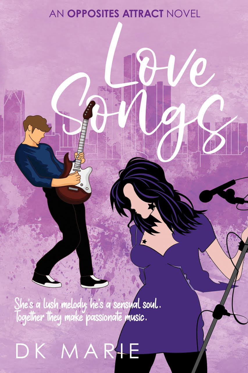 Love Songs - DK Marie