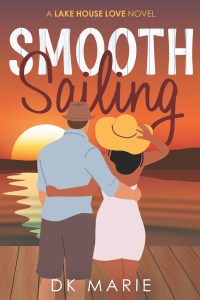 The book cover for Smooth Sailing by DK Marie